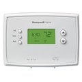 Honeywell Programmable Thermostat, 1 deg F Differential, Digital Display RTH2510B1018/E1